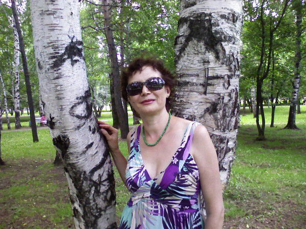 Марина Майорова