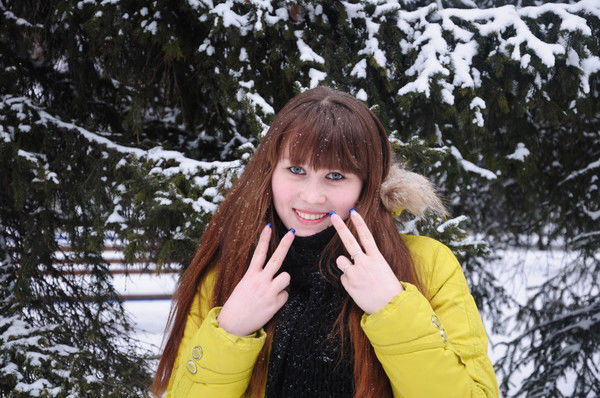 Юля Зимирёва