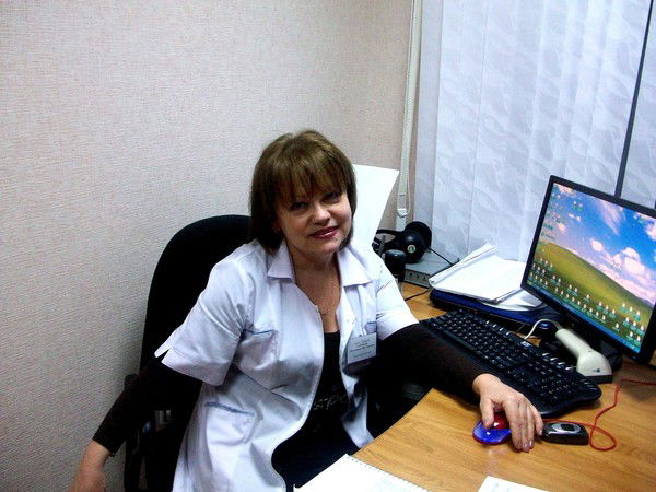 Валентина Соловьева