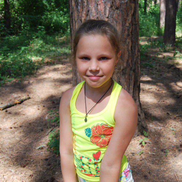 Мария Горбашова