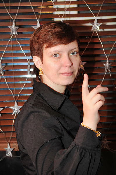 Виктория Горбачёва