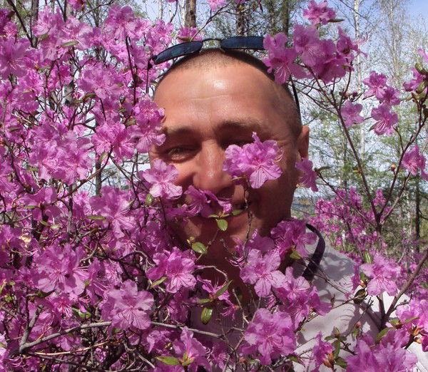 Олег Григорьев