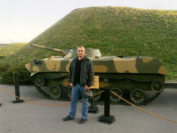 Олег Березюк