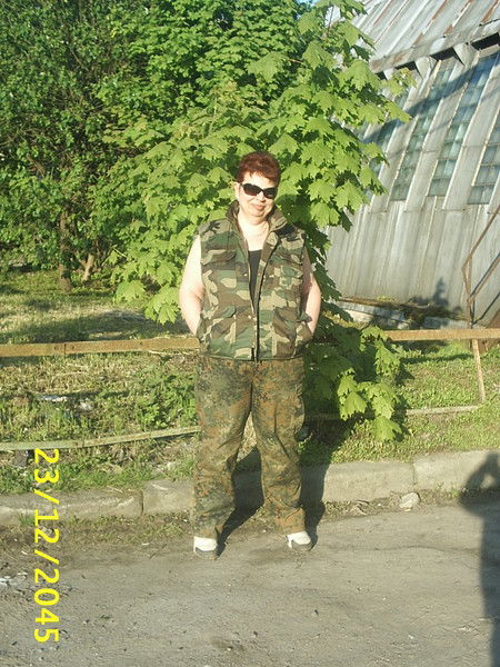 Светлана Папышева