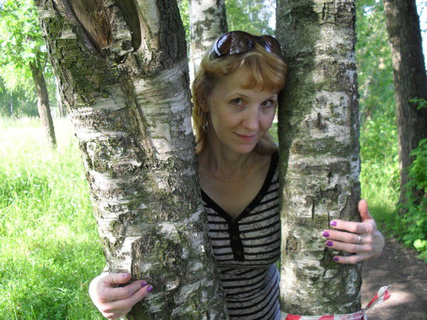 Елена Караваева