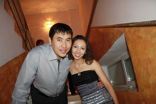 Гульшат Жумашева