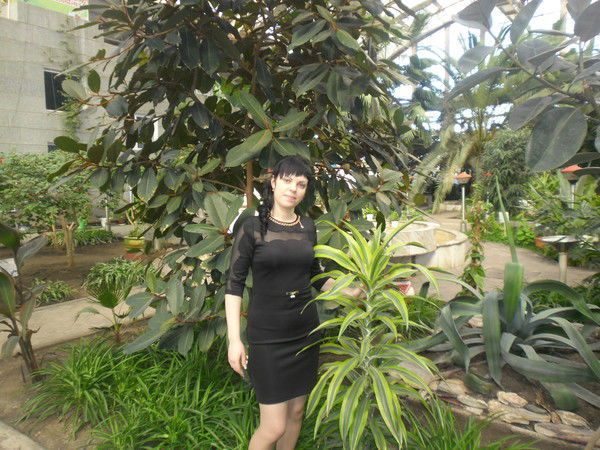 Алена Потапенко