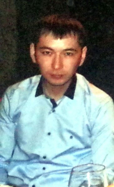 Алмаз Абдыгали