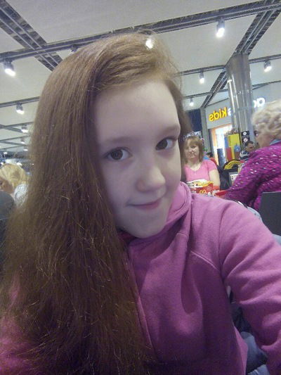 Алина Гулиева