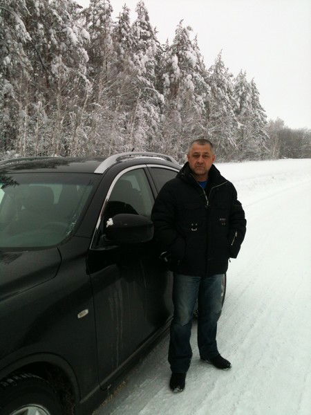 Григорий Иванов