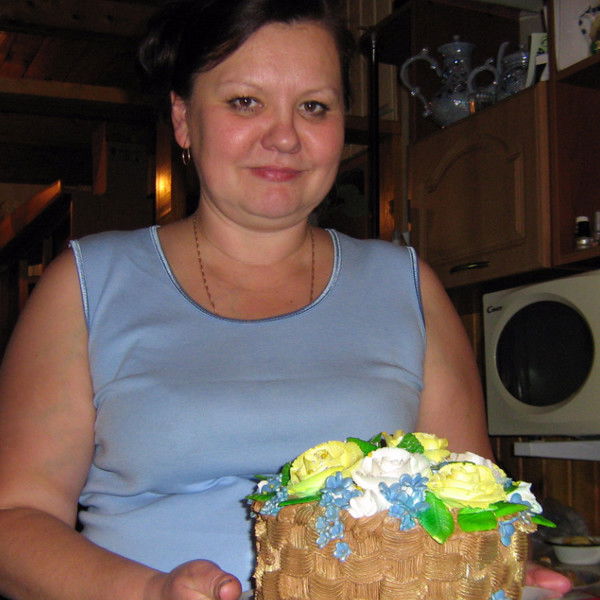 Наталья Тяпухина