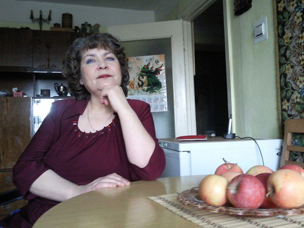 Марина Петрова