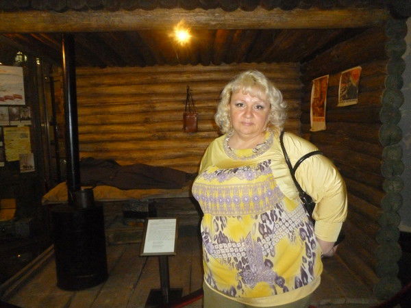 Татьяна Пожилова