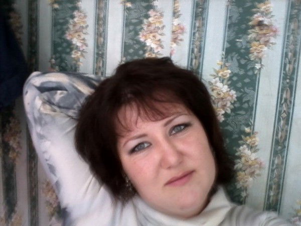 Любанька Ломакина