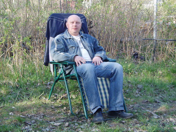 Олег Чернов