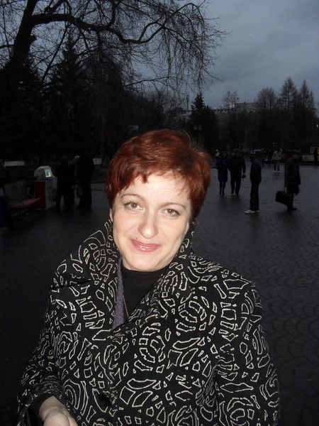 Ольга Дедина