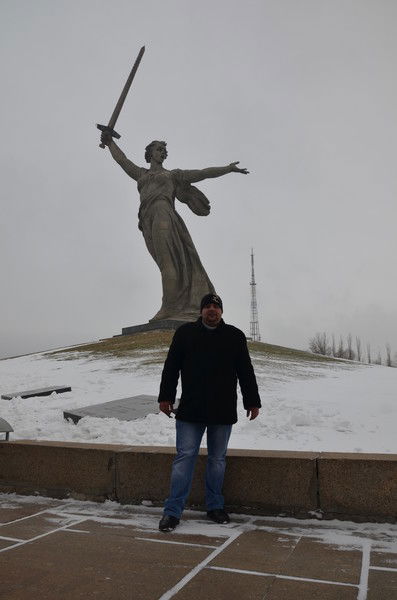 Александр Мизикин