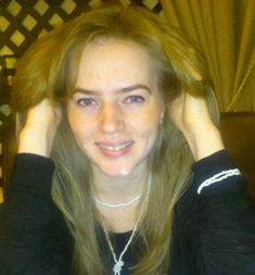 Елена Назарова