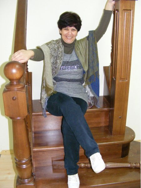 Ольга Семенец