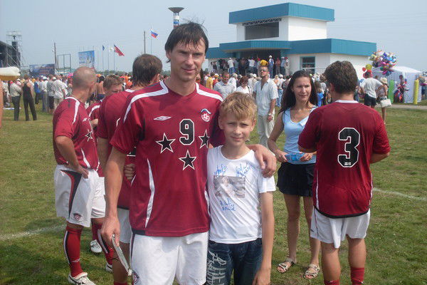 Егор Самылкин