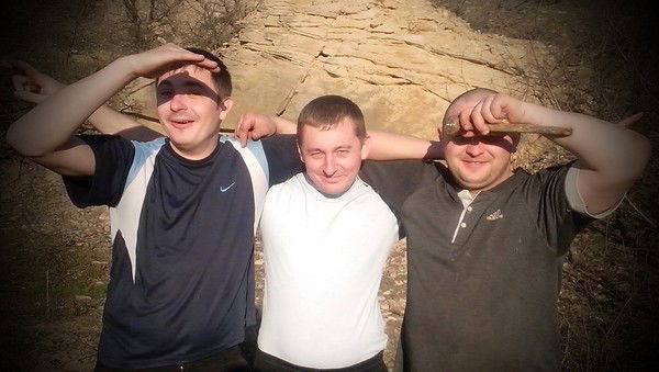 Андрей Манченко