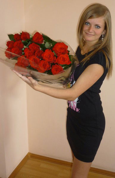 Алеся Волкова