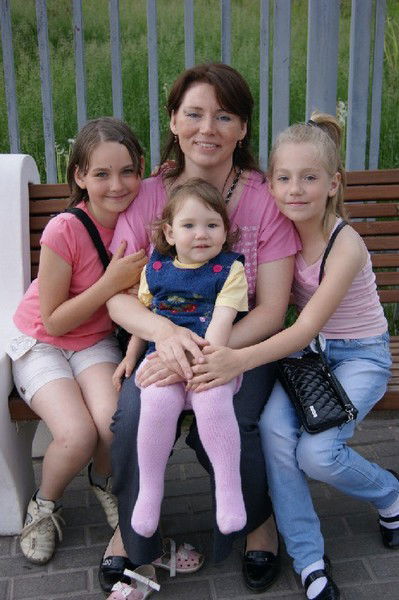 Оля Двинских