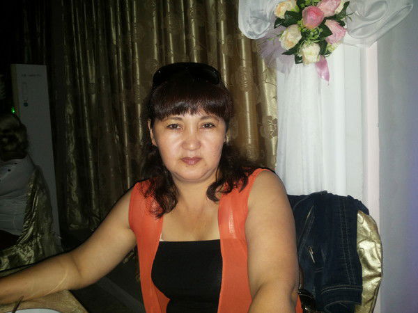 Кунсулу Аxанова