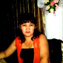 Кунсулу Аxанова