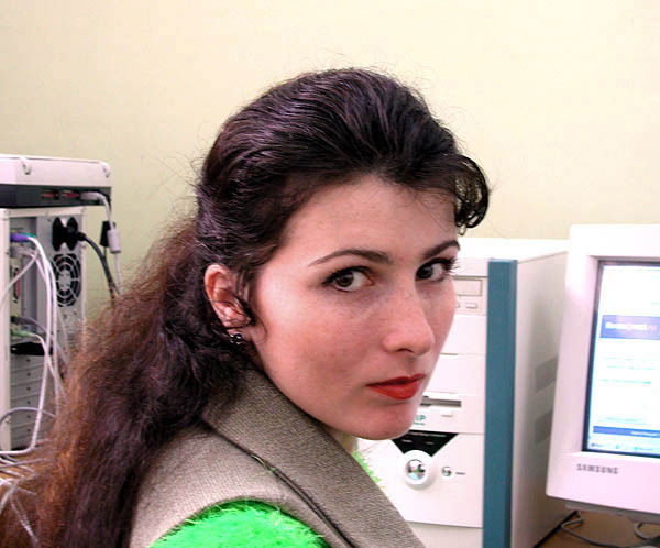 Анастасия Ромашкина