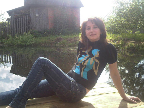 Оксана Петухова