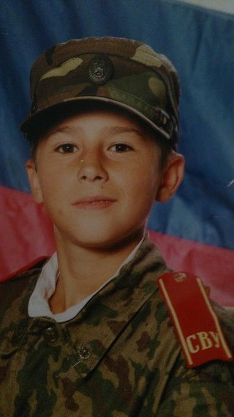 Александр Кокин