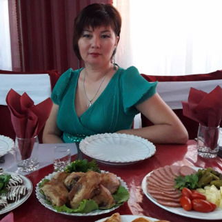 Асель Жармагамбетова