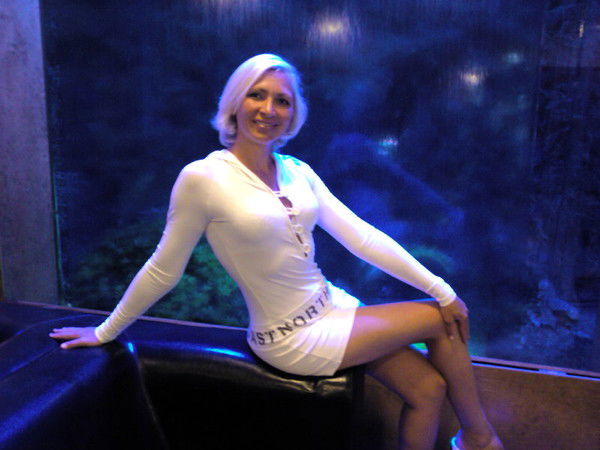 Оля Гончарук