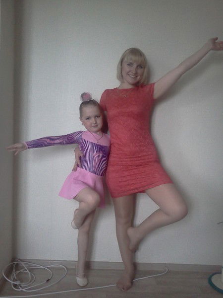 Светлана Гордеева