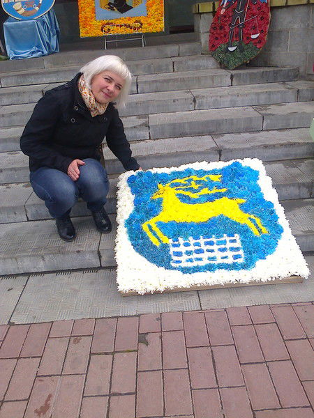 Ириша Шпаровская(Шиманович)