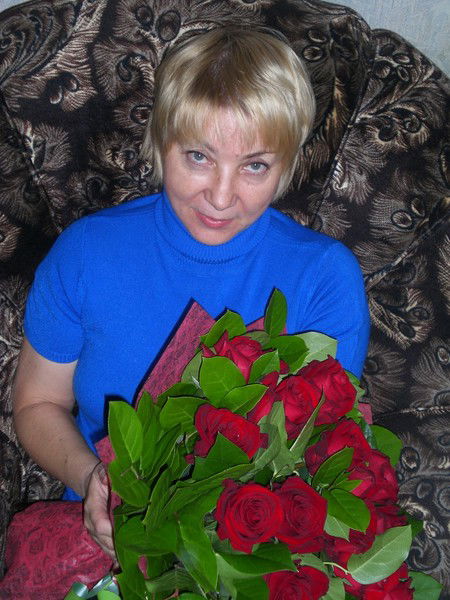 Татьяна Александрова