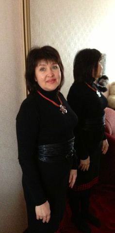 Людмила Золотушко