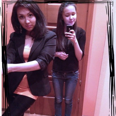 Екатерина Серасхова