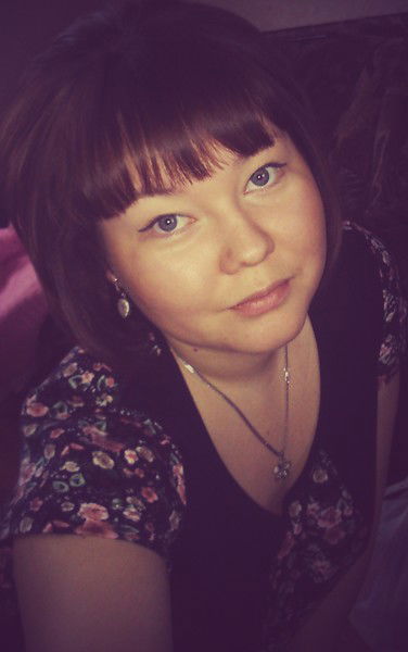 Лилюсик Мусина