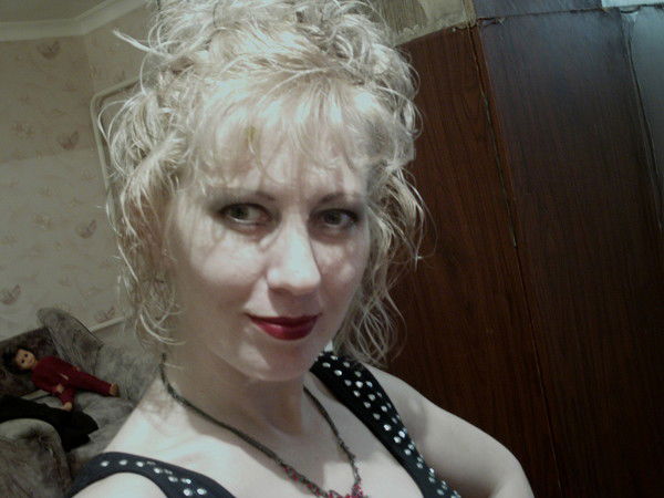 Вита Горячева