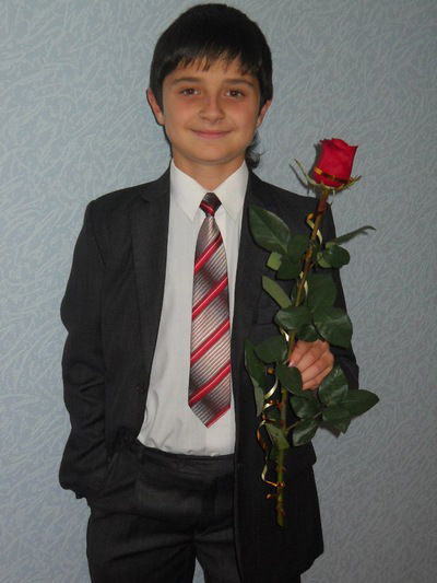 Денис Одариченко