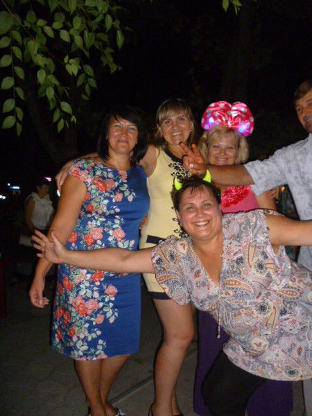 Виктория Шохина