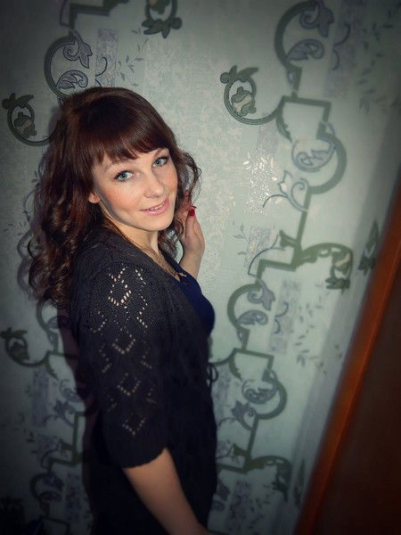 Александра Губарева