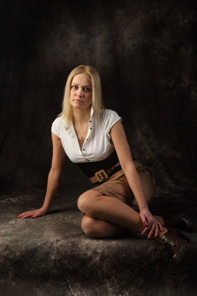 Анна Хохлова