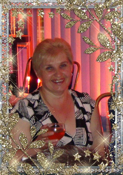 Валентина Ланюгова (Козлова)