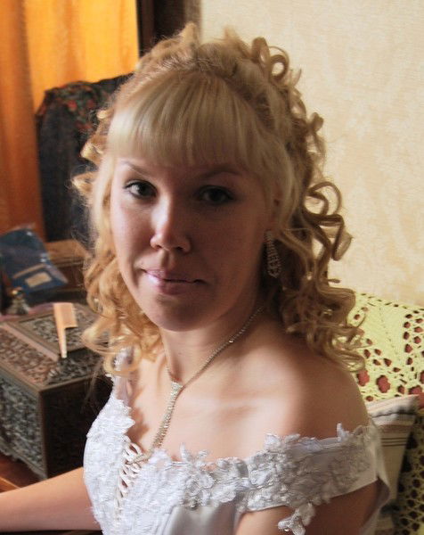 Маша Рясина