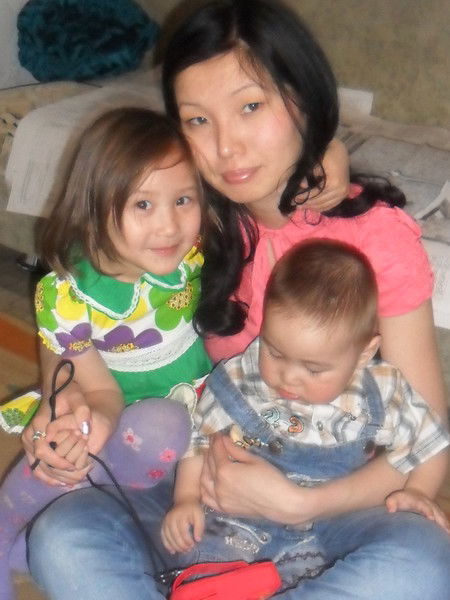 Анара Мусалимова