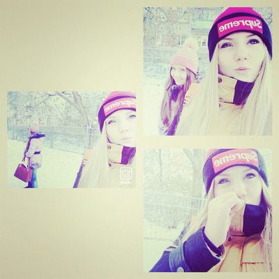 Алина Малая