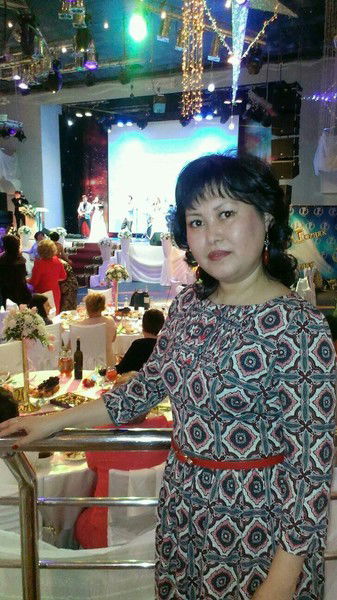 Гульдира Кудесова